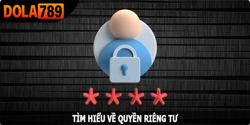 Tìm hiểu về quyền riêng tư tại Dola789